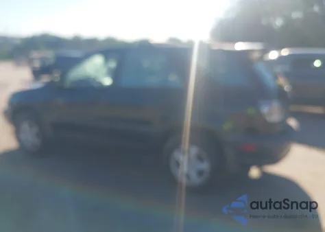 2001 Lexus Rx 300 from USA, damaged, VIN JTJHF10U310195407